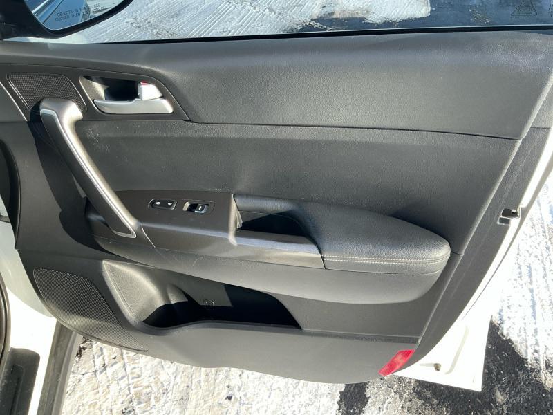 used 2020 Kia Sportage car