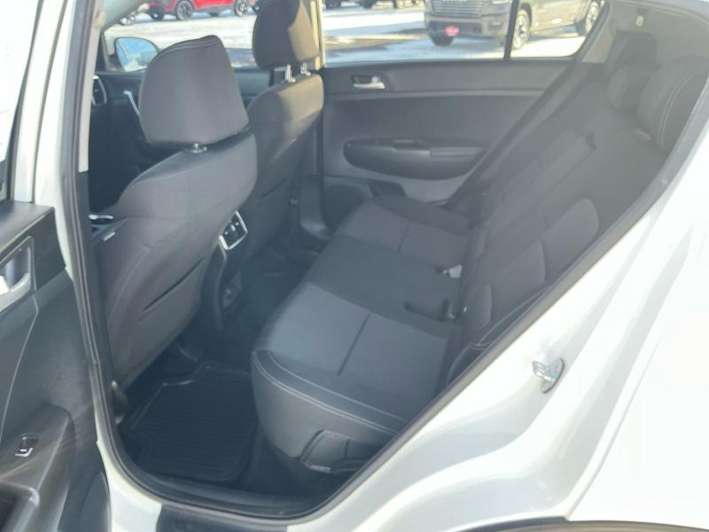 used 2020 Kia Sportage car