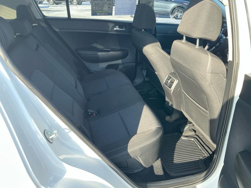 used 2020 Kia Sportage car