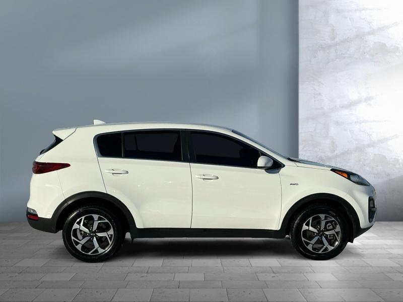 used 2020 Kia Sportage car