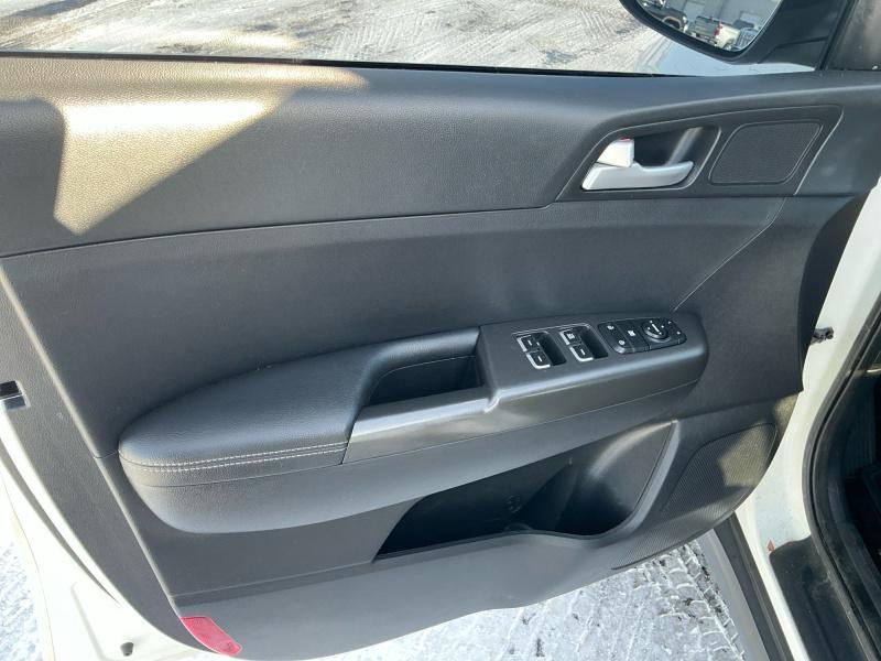 used 2020 Kia Sportage car