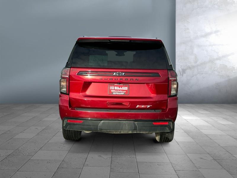 used 2023 Chevrolet Suburban car, priced at $56,995