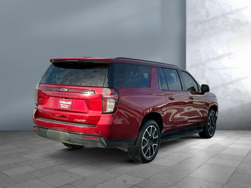 used 2023 Chevrolet Suburban car, priced at $56,995
