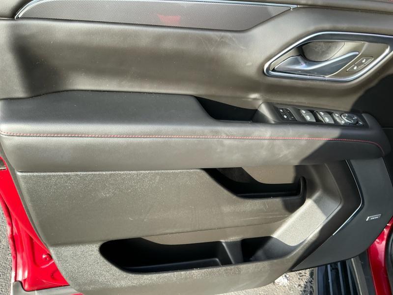 used 2023 Chevrolet Suburban car, priced at $56,995