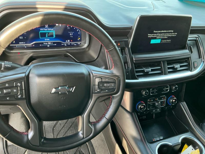 used 2023 Chevrolet Suburban car, priced at $56,995