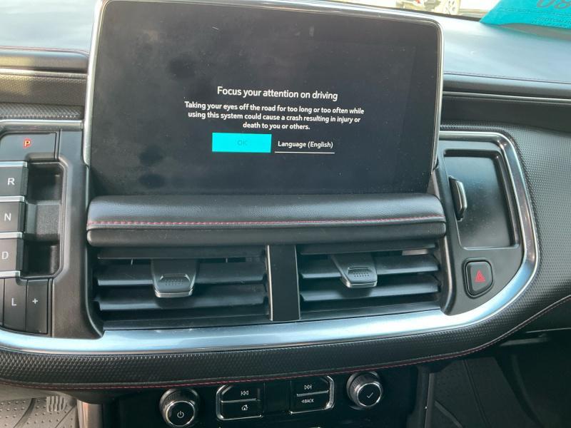 used 2023 Chevrolet Suburban car, priced at $56,995