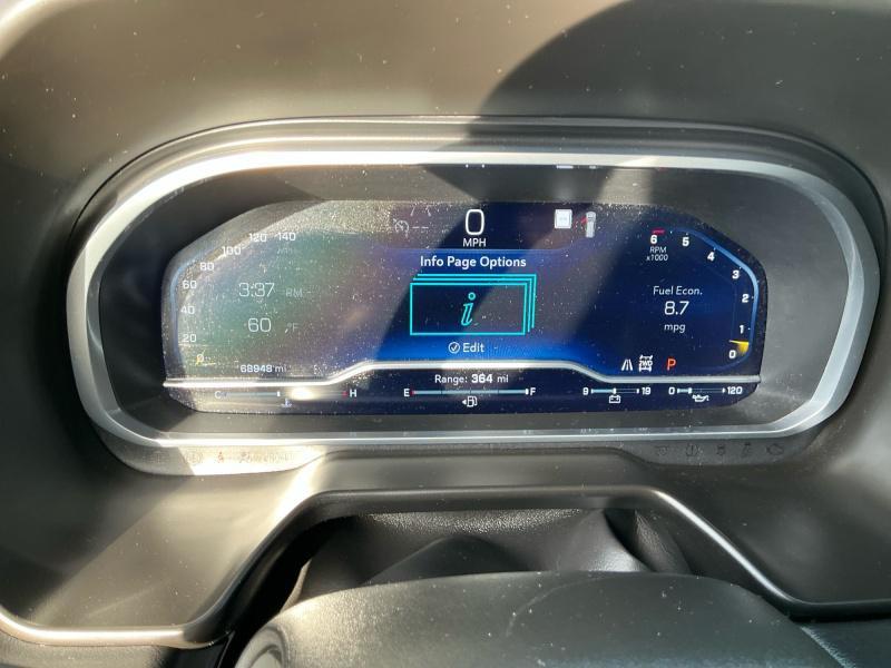 used 2023 Chevrolet Suburban car, priced at $56,995