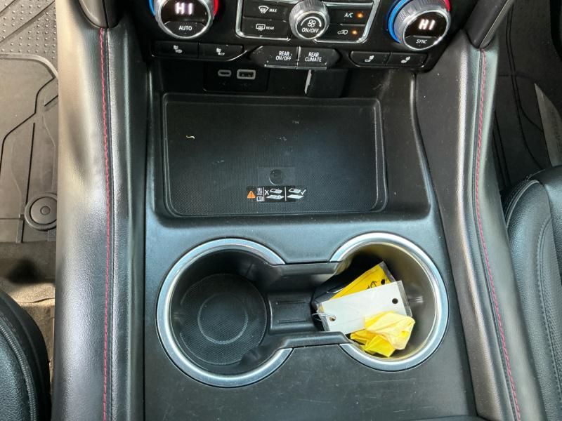 used 2023 Chevrolet Suburban car, priced at $56,995