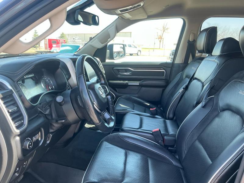 used 2020 Ram 1500 car, priced at $34,995