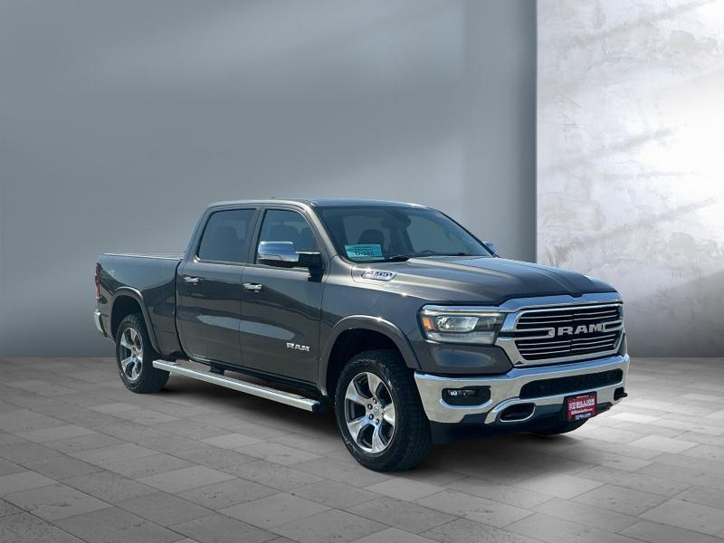used 2020 Ram 1500 car, priced at $34,995