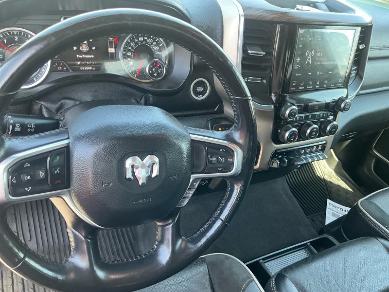used 2020 Ram 1500 car, priced at $34,995