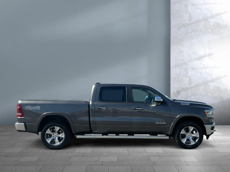 used 2020 Ram 1500 car, priced at $34,995