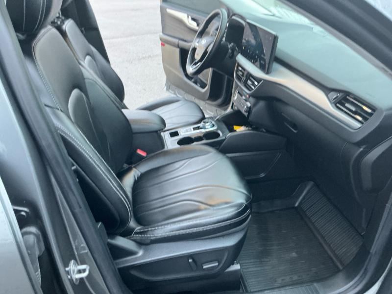 used 2025 Ford Escape car, priced at $31,995