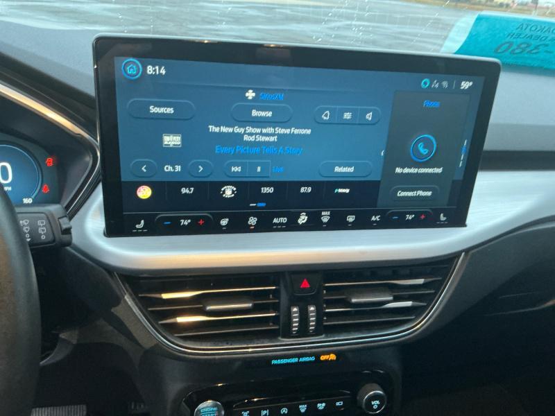 used 2025 Ford Escape car, priced at $31,995