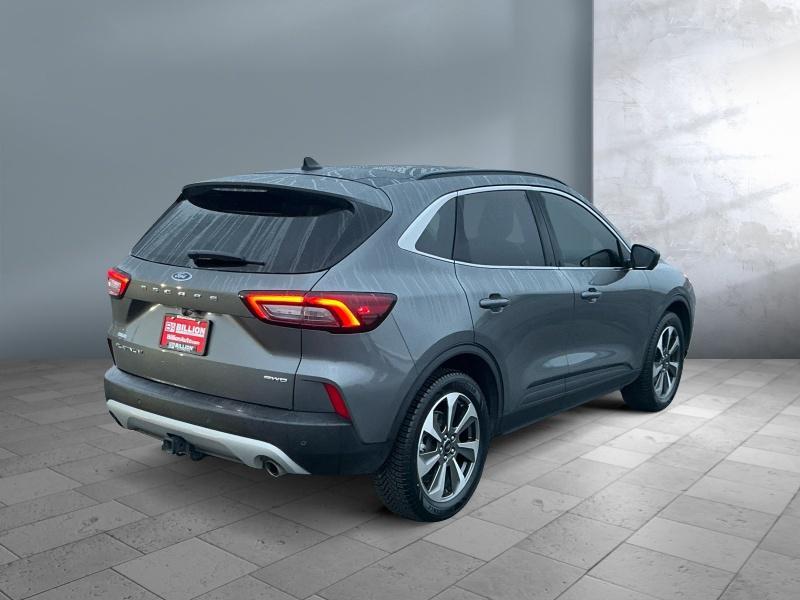 used 2025 Ford Escape car, priced at $31,995