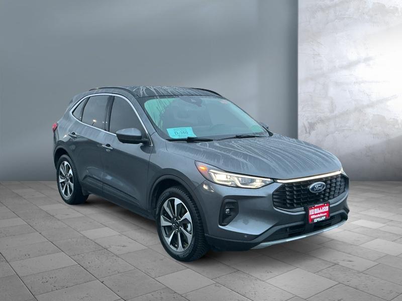 used 2025 Ford Escape car, priced at $31,995