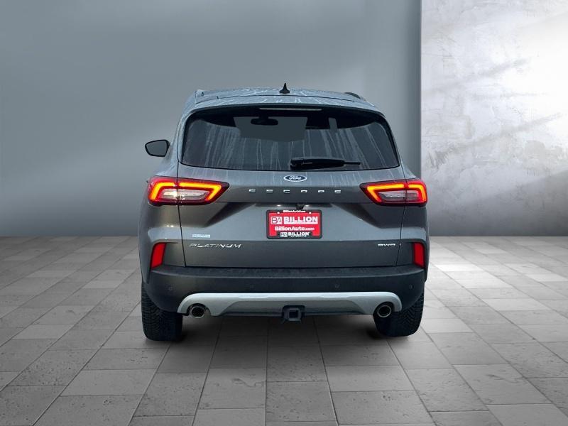 used 2025 Ford Escape car, priced at $31,995