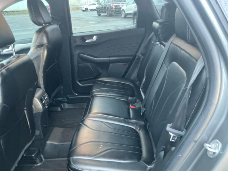 used 2025 Ford Escape car, priced at $31,995