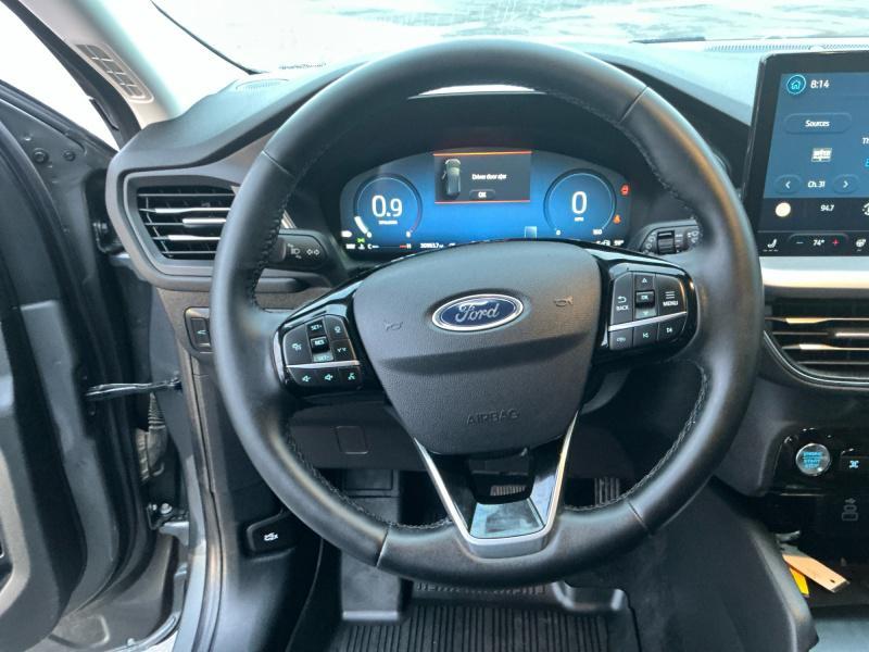 used 2025 Ford Escape car, priced at $31,995