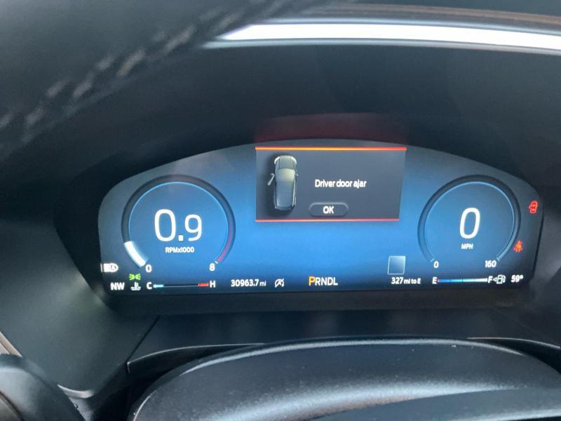 used 2025 Ford Escape car, priced at $31,995