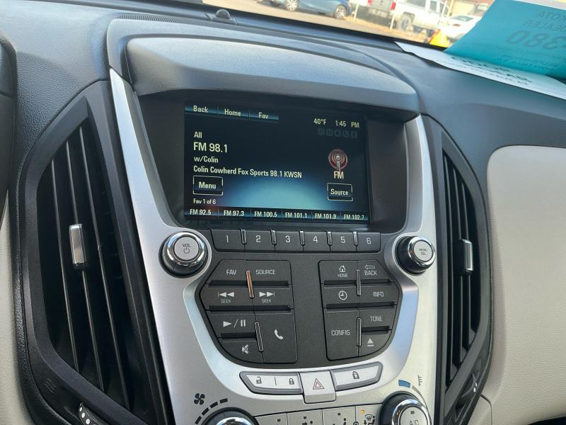 used 2013 Chevrolet Equinox car, priced at $4,995