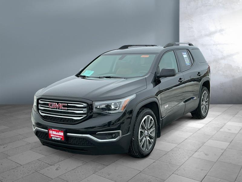 used 2017 GMC Acadia car, priced at $19,995