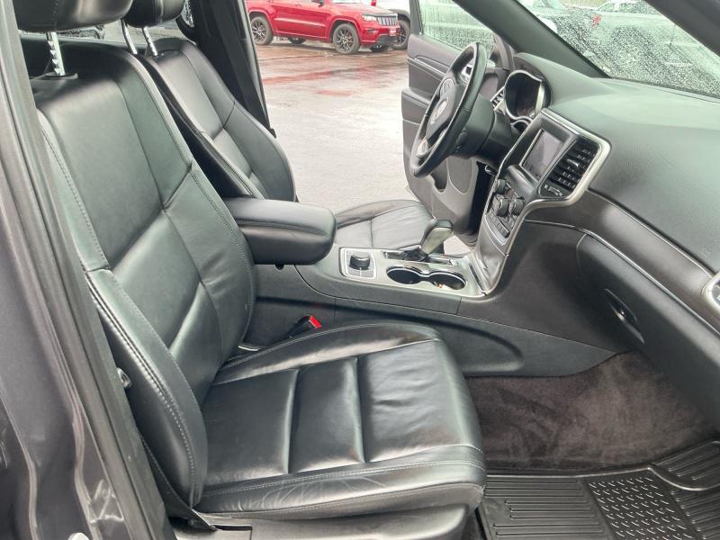 used 2018 Jeep Grand Cherokee car