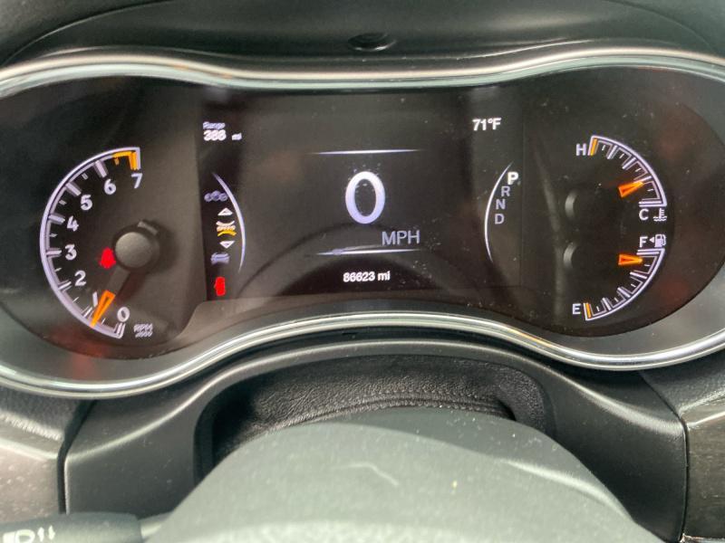 used 2018 Jeep Grand Cherokee car