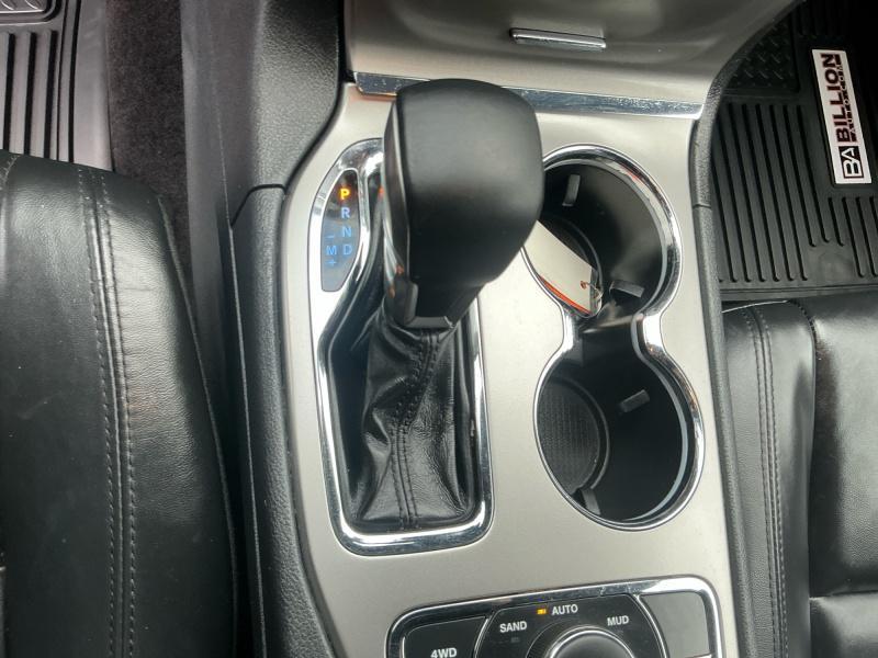 used 2018 Jeep Grand Cherokee car