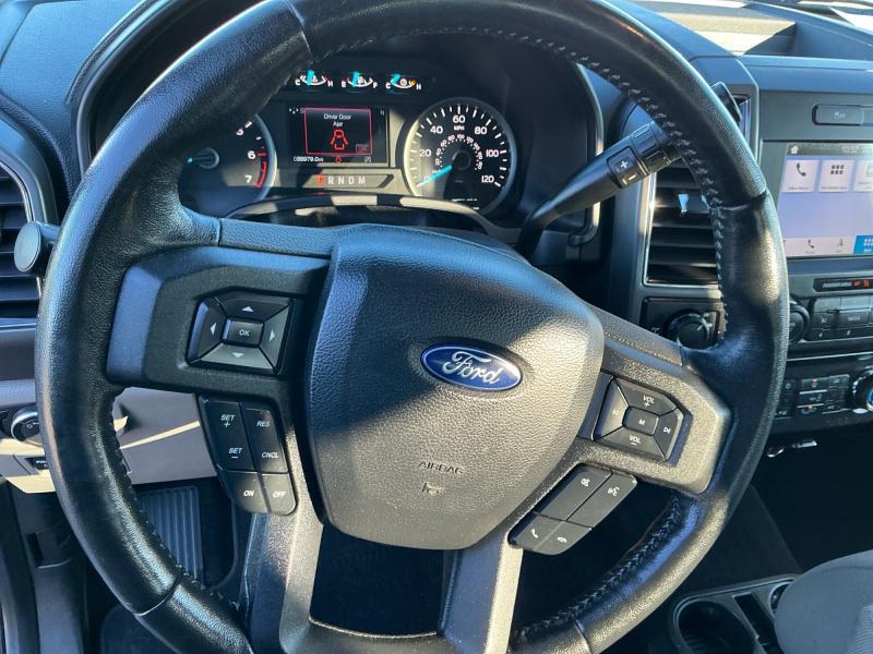 used 2018 Ford F-150 car, priced at $24,995