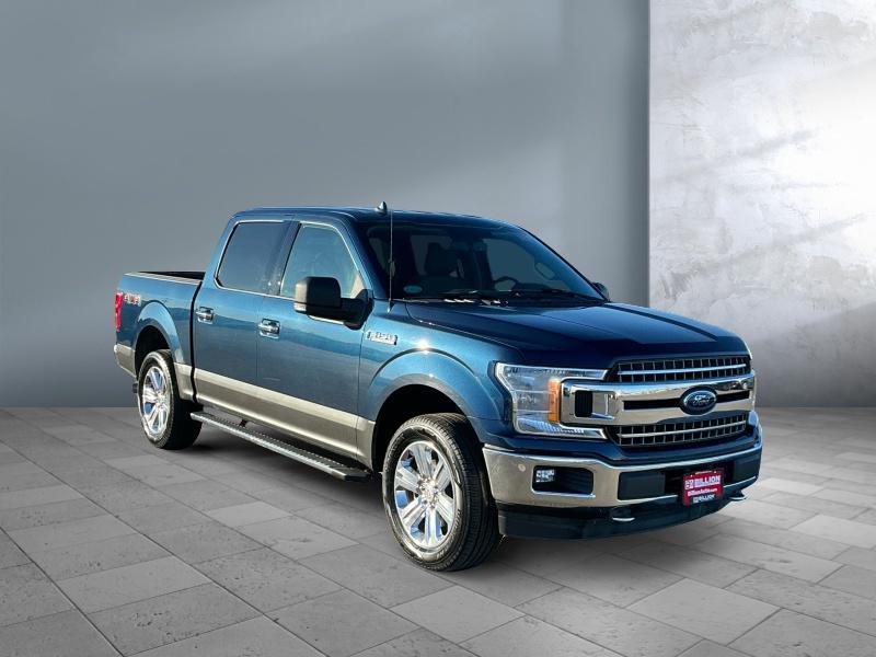 used 2018 Ford F-150 car, priced at $24,995