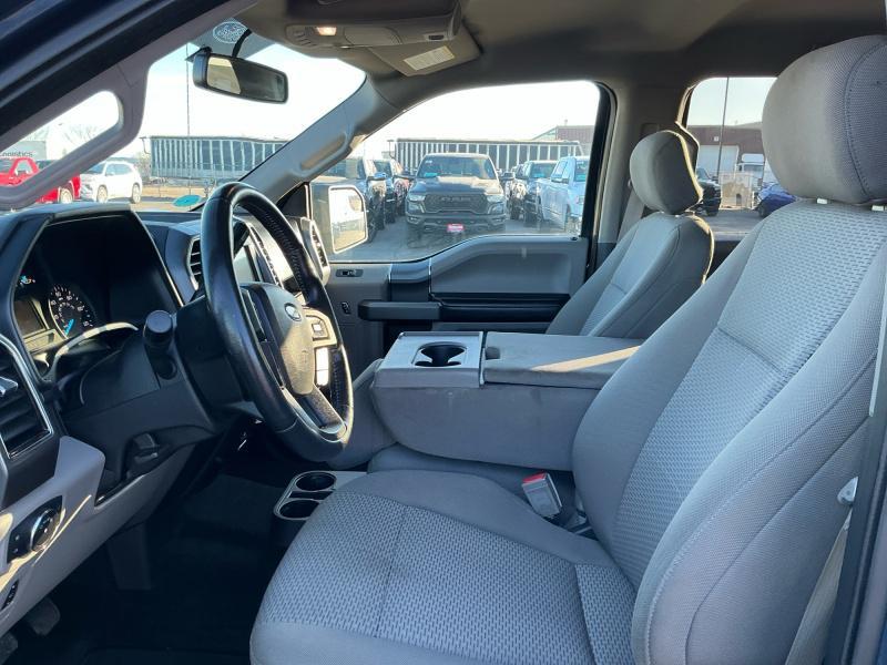 used 2018 Ford F-150 car, priced at $24,995