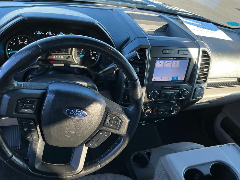 used 2018 Ford F-150 car, priced at $24,995