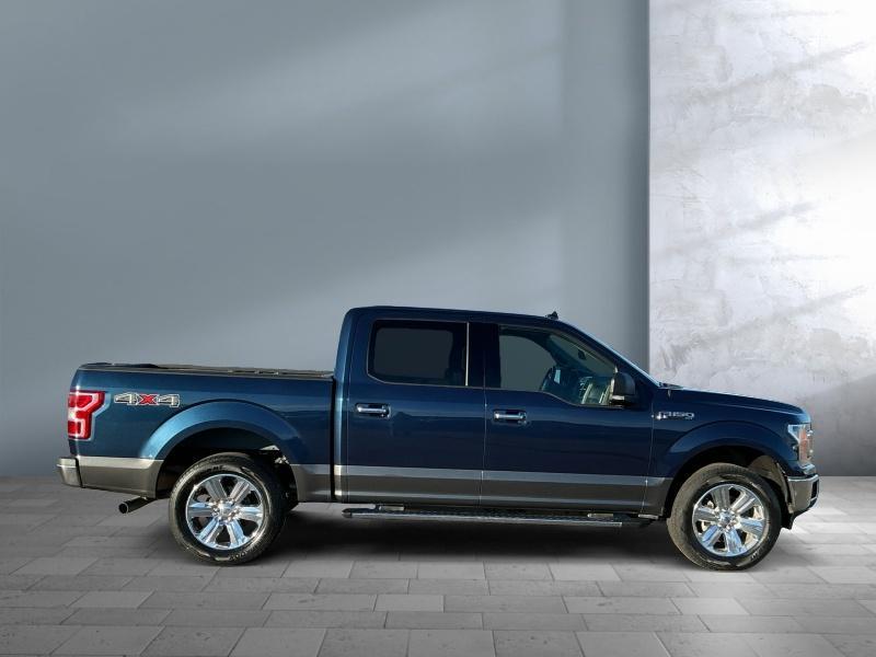 used 2018 Ford F-150 car, priced at $24,995