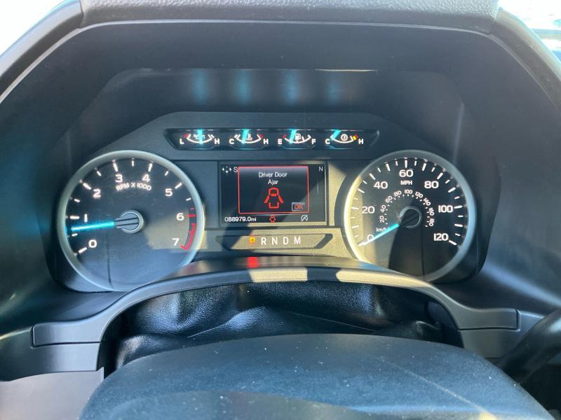 used 2018 Ford F-150 car, priced at $24,995