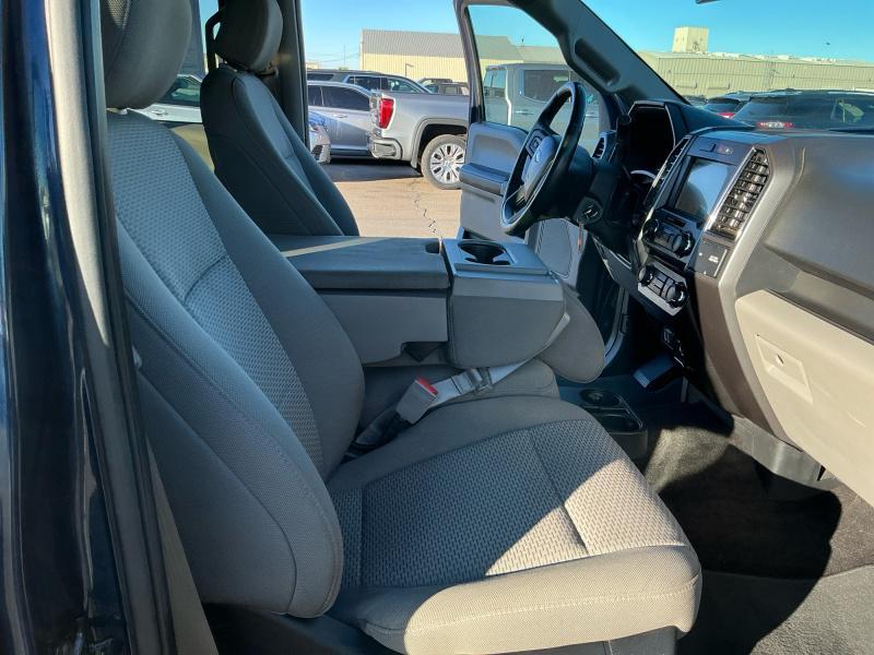 used 2018 Ford F-150 car, priced at $24,995