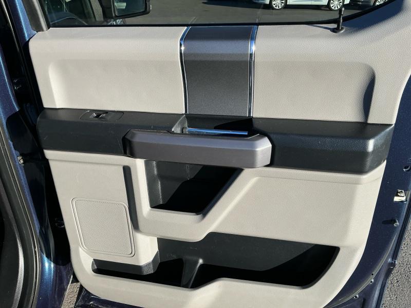 used 2018 Ford F-150 car, priced at $24,995