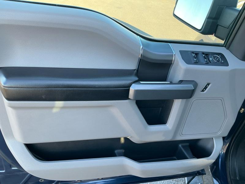 used 2018 Ford F-150 car, priced at $24,995