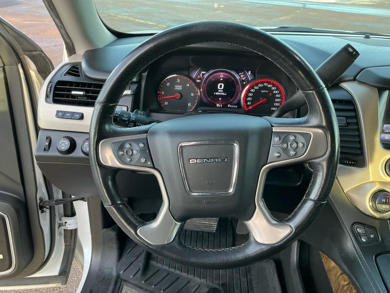 used 2016 GMC Yukon car, priced at $20,995