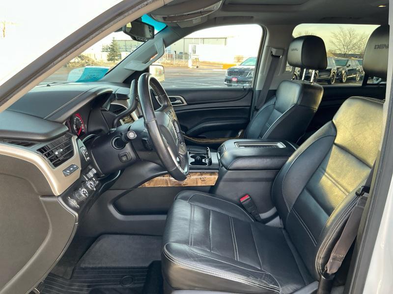 used 2016 GMC Yukon car, priced at $20,995