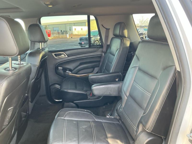 used 2016 GMC Yukon car, priced at $20,995