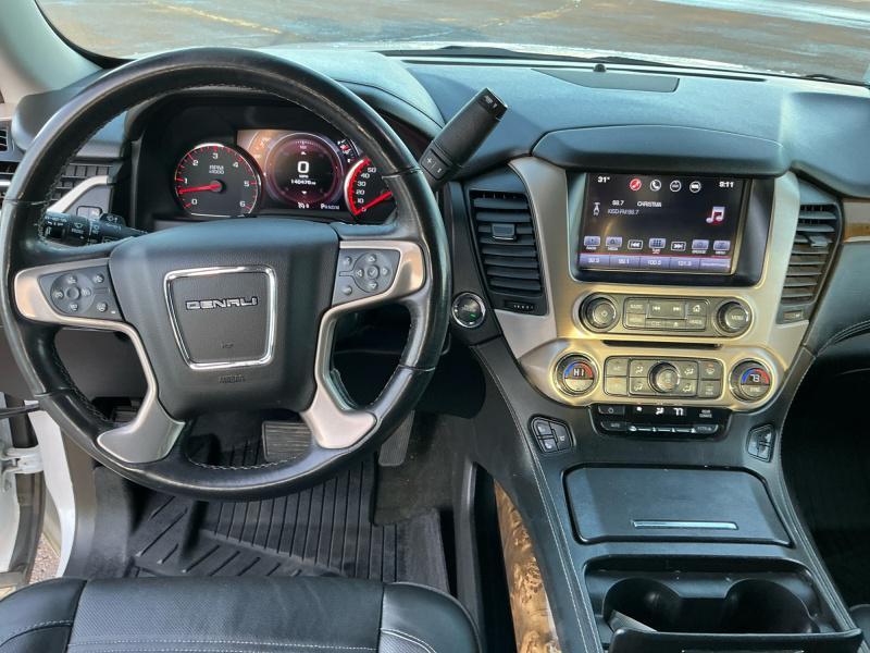 used 2016 GMC Yukon car, priced at $20,995