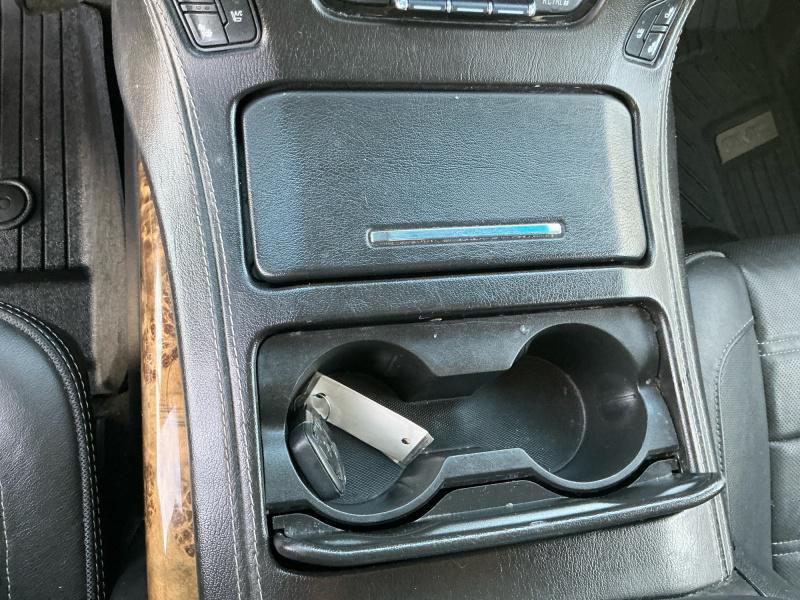 used 2016 GMC Yukon car, priced at $20,995