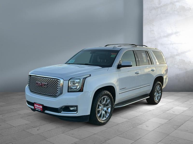 used 2016 GMC Yukon car, priced at $20,995