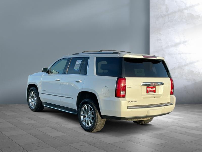 used 2016 GMC Yukon car, priced at $20,995