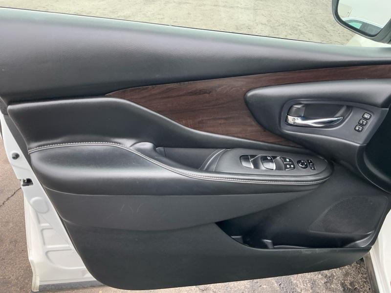 used 2019 Nissan Murano car, priced at $18,795