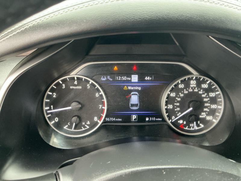 used 2019 Nissan Murano car, priced at $18,795
