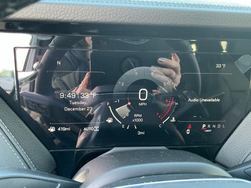 new 2026 GMC Yukon XL car, priced at $94,759