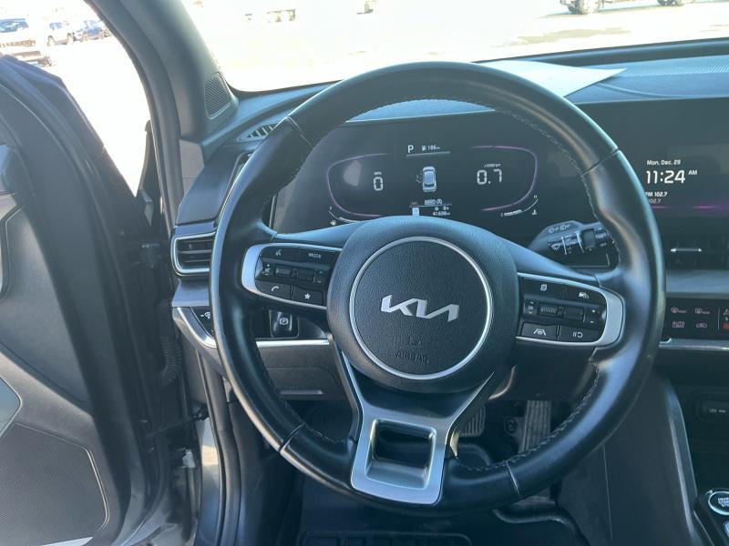 used 2023 Kia Sportage car, priced at $28,995