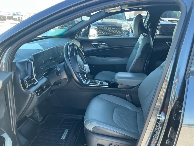 used 2023 Kia Sportage car, priced at $28,995